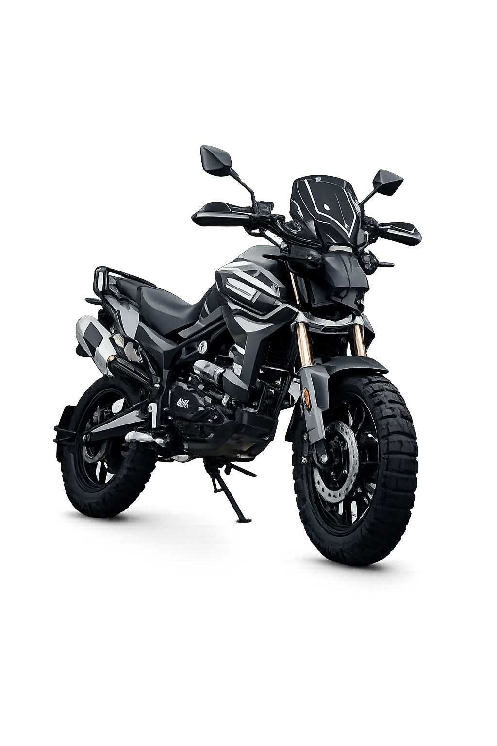 AVA MUSTANG 250CC